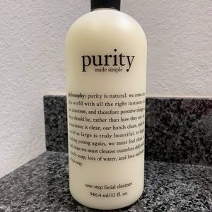 Philosophy: Purity Face Wash